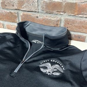 NEW Nike golf DRI-fit with thumb holes shirt